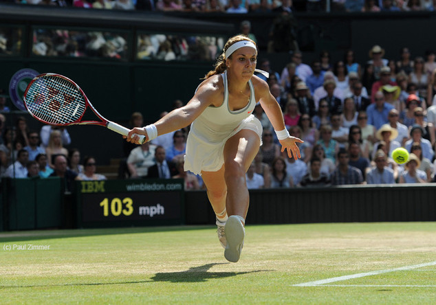  Tennisoutfit Lisicki 