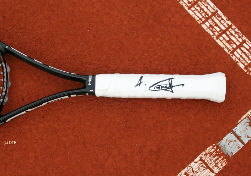  Tennisschläger Grönefeld 