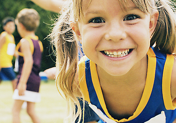 Children shall be motivated for health and movement Children shall be motivated for health and movement