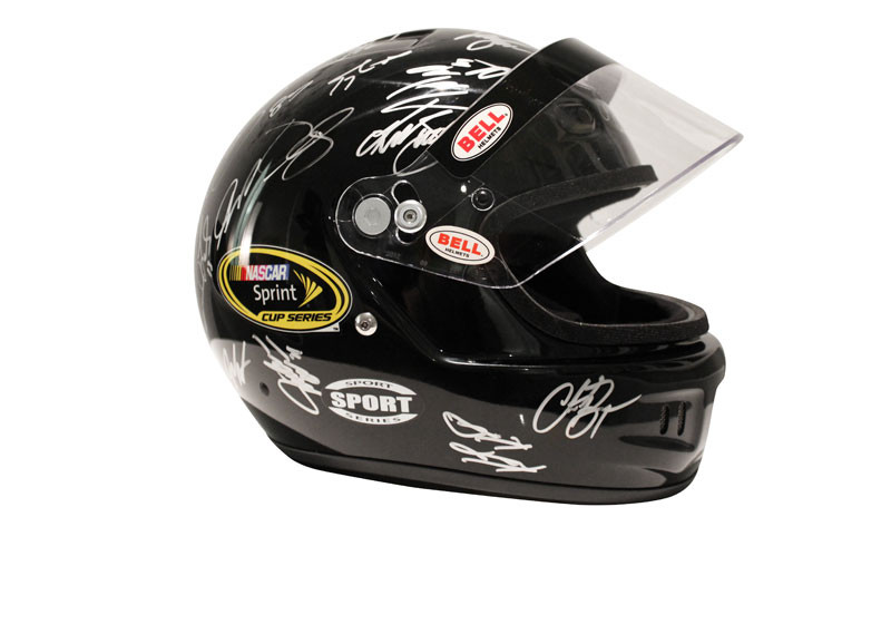 helm nascar