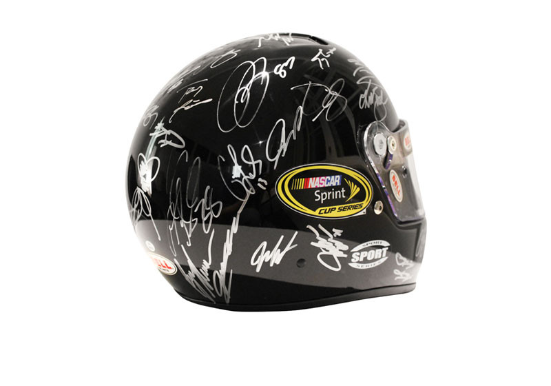 helm nascar