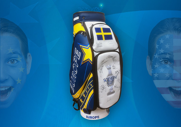  European Team Golf Bag 