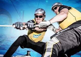  Extreme Sailing Series 