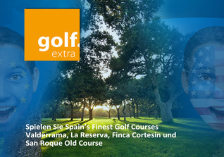  Golfreise Spanien 