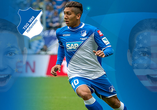  Trikot Roberto Firmino 