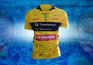  Warm-Up-Shirt RN-Löwen 