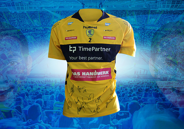  Warm-Up-Shirt RN-Löwen 