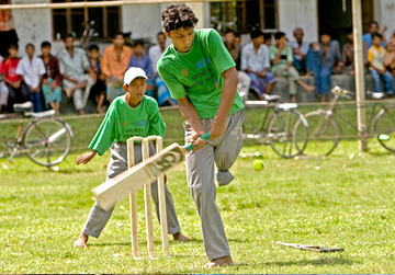 "Sports for all" in Bangladesch - Boost the development and equal rights of children with sports "Sports for all" in Bangladesch - Boost the development and equal rights of children with sports