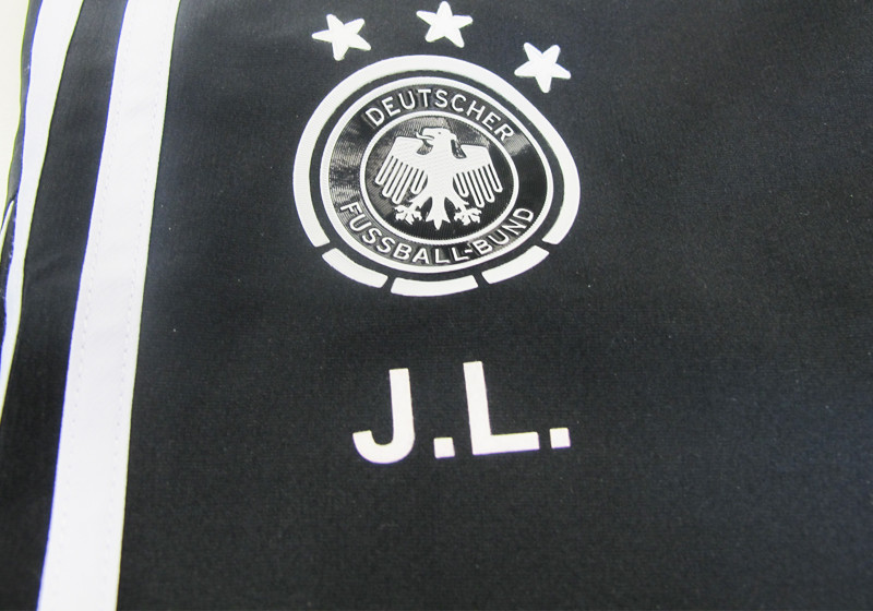  DFB-Trainingshose von Löw 