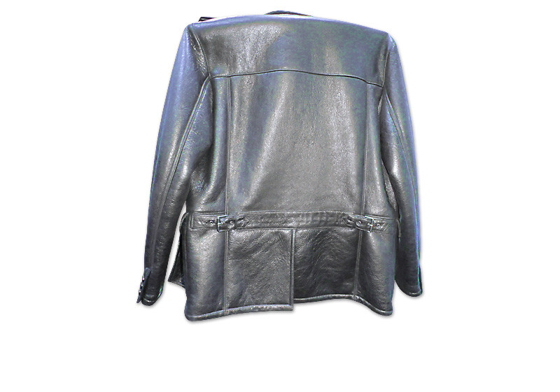 Lederjacke von Bundestrainer Joachim Löw