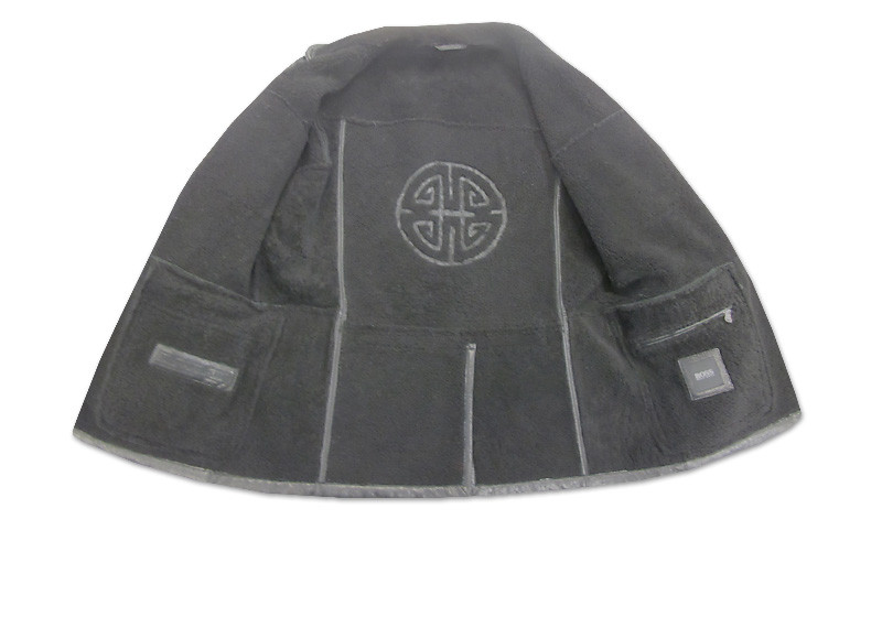 Lederjacke von Bundestrainer Joachim Löw