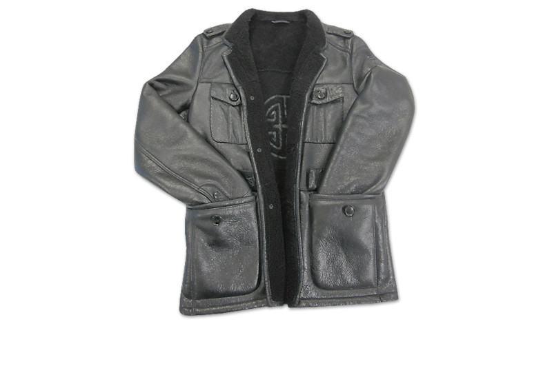 Lederjacke von Bundestrainer Joachim Löw