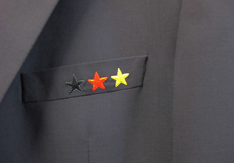 Das getragene Outfit von Joachim Löw