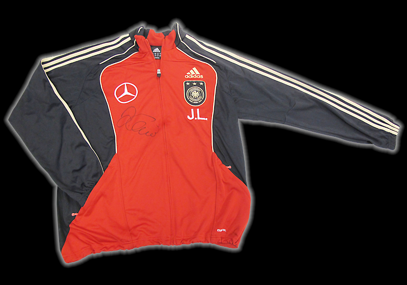  Löws Trainingsanzug 