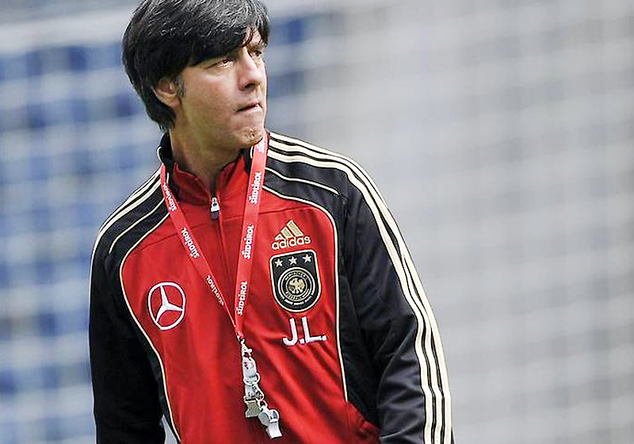  Löws Trainingsanzug 