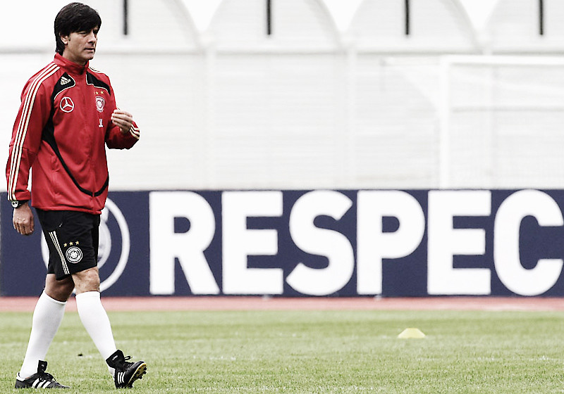  Meet & Greet mit Löw 