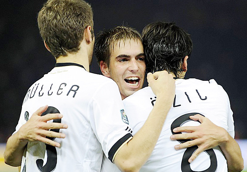  Meet & Greet mit Löw 