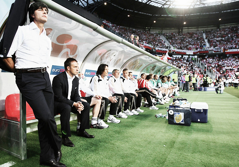  Meet & Greet mit Löw 