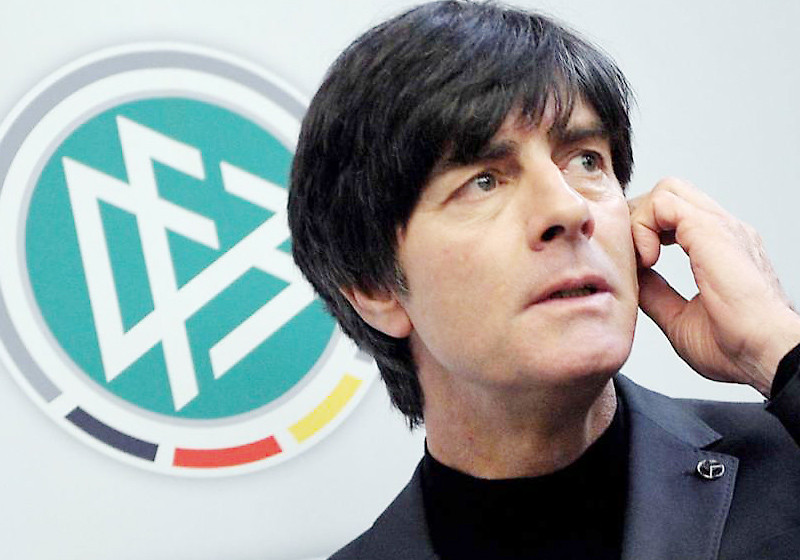 Meet & Greet mit Löw 
