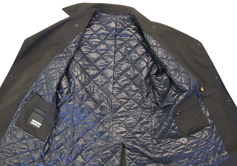 Gestepptes Innenfutter aus Polyester