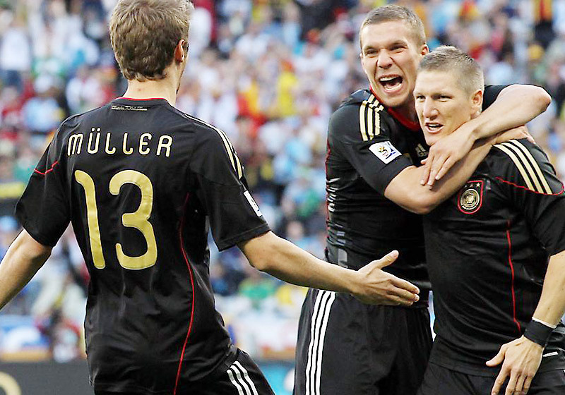  VIP beim Länderspiel 