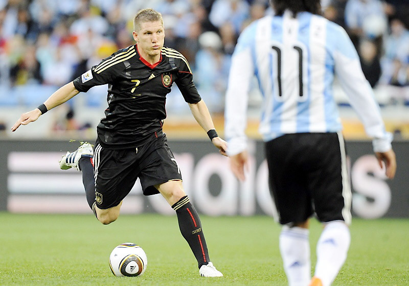  VIP beim Länderspiel 