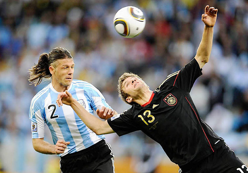  VIP beim Länderspiel 