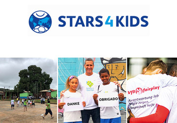 Stars4Kids - Hilfe für verschiedenste soziale Projekte Stars4Kids - Hilfe für verschiedenste soziale Projekte
