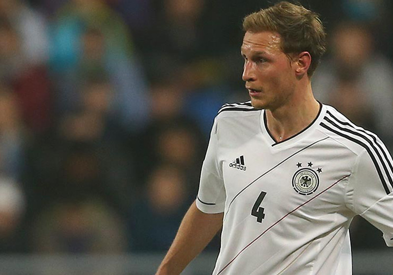  DFB-Trikot von Höwedes 