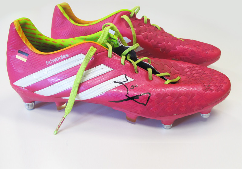  Fußballschuhe Höwedes 