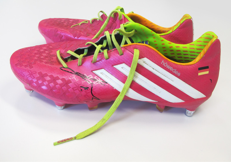  Fußballschuhe Höwedes 