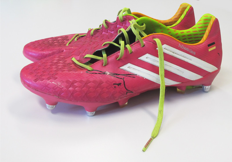  Fußballschuhe Höwedes 