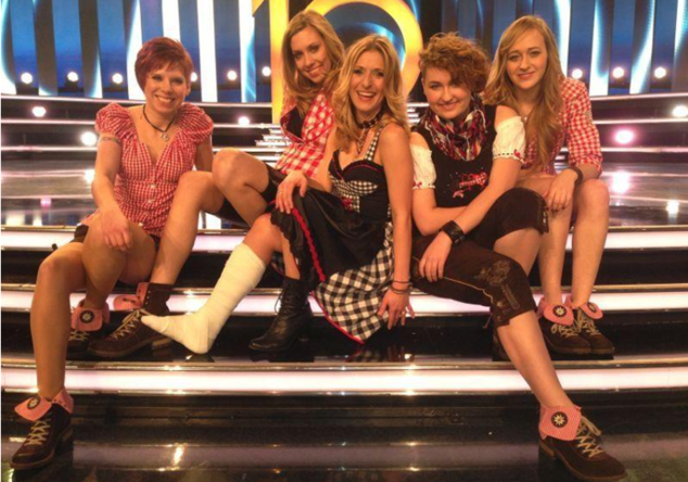  Signierter Gips Hertel 