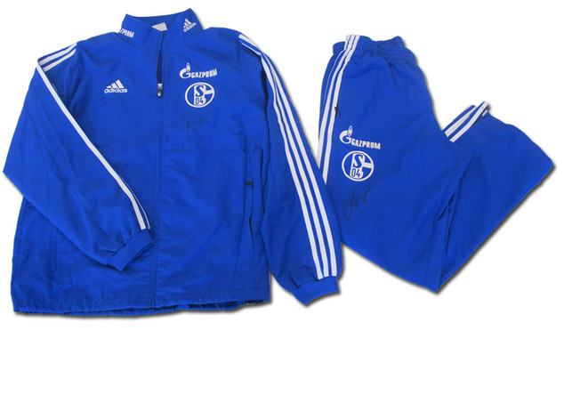  Trainingsanzug Höwedes 