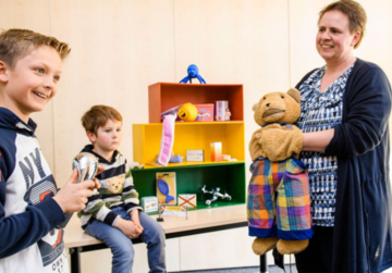 Stiftung Kinderhospital Osnabrück Stiftung Kinderhospital Osnabrück