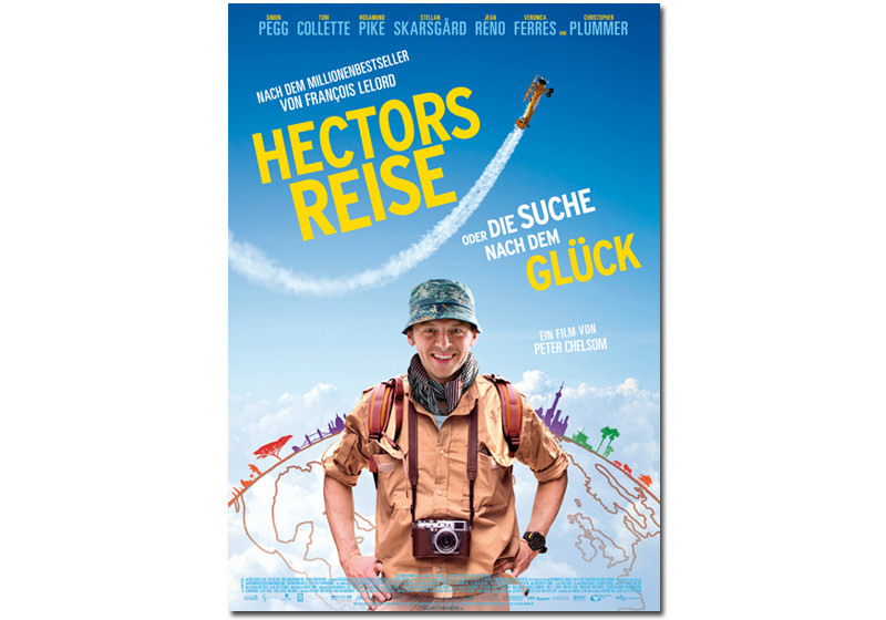  Premiere HECTORS REISE 