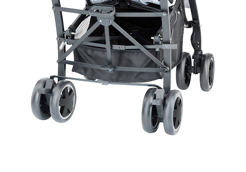  Signierter Kiddy-Buggy 