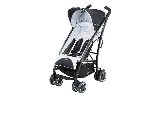  Signierter Kiddy-Buggy 