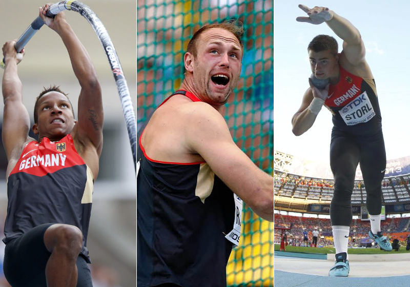 Mit den Stars zum „Sportler des Jahres“