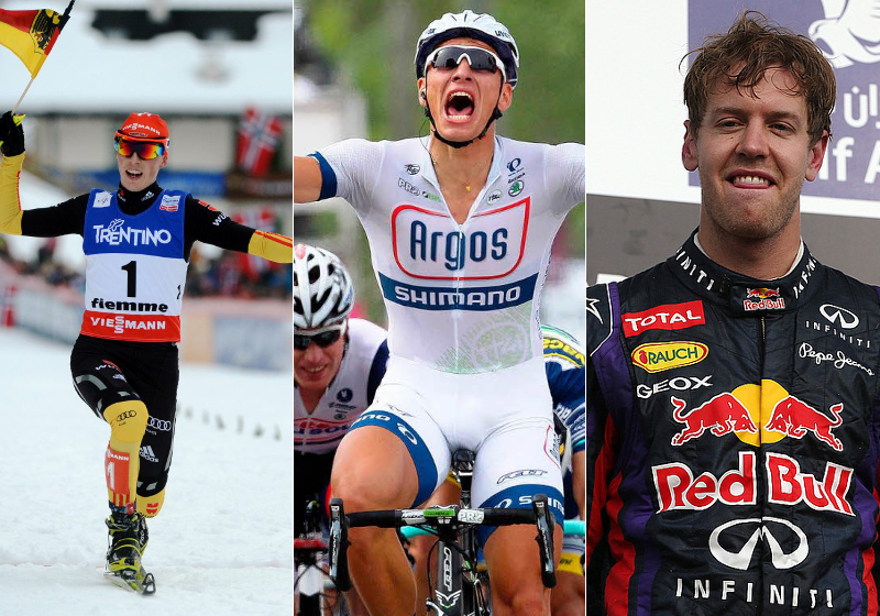 Mit den Stars zum „Sportler des Jahres“