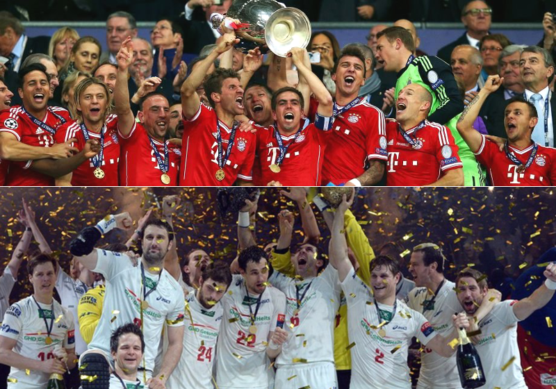 Mit den Stars zum „Sportler des Jahres“