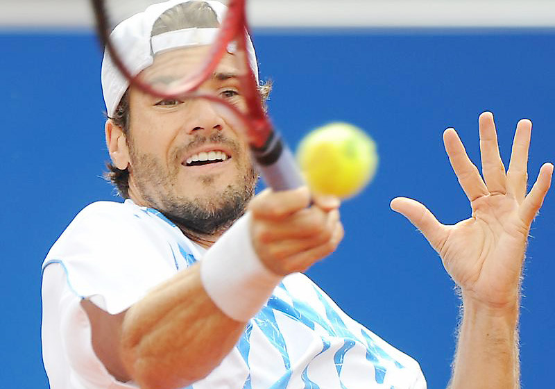  Tommy Haas Tennisschläger 