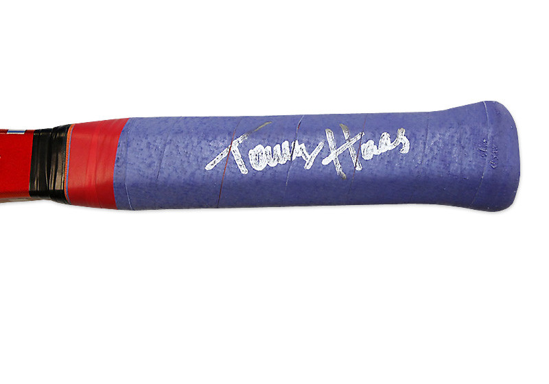  Tommy Haas Tennisschläger 