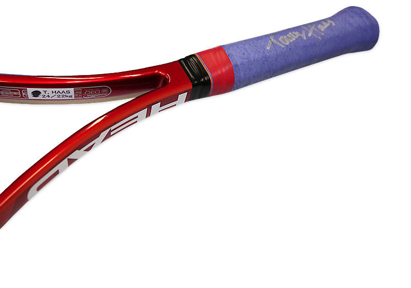  Tommy Haas Tennisschläger 