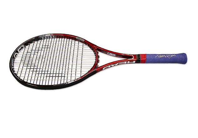  Tommy Haas Tennisschläger 