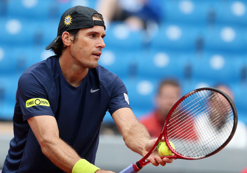  VIP beim Mercedes Cup 