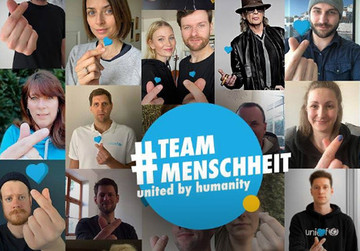 #TeamMenschheit #TeamMenschheit