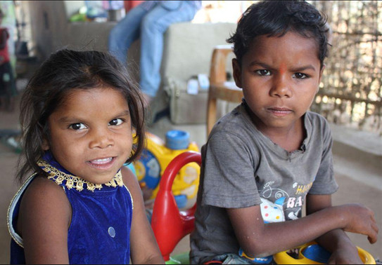  Terre des hommes - Gesundheit und Ernährung für Neugeborene und Kleinkinder 