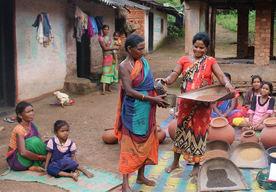  Terre des Hommes: Indien - für eine Kindheit ohne Hunger 