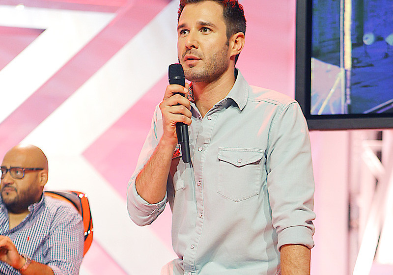  Backstage bei X Factor 